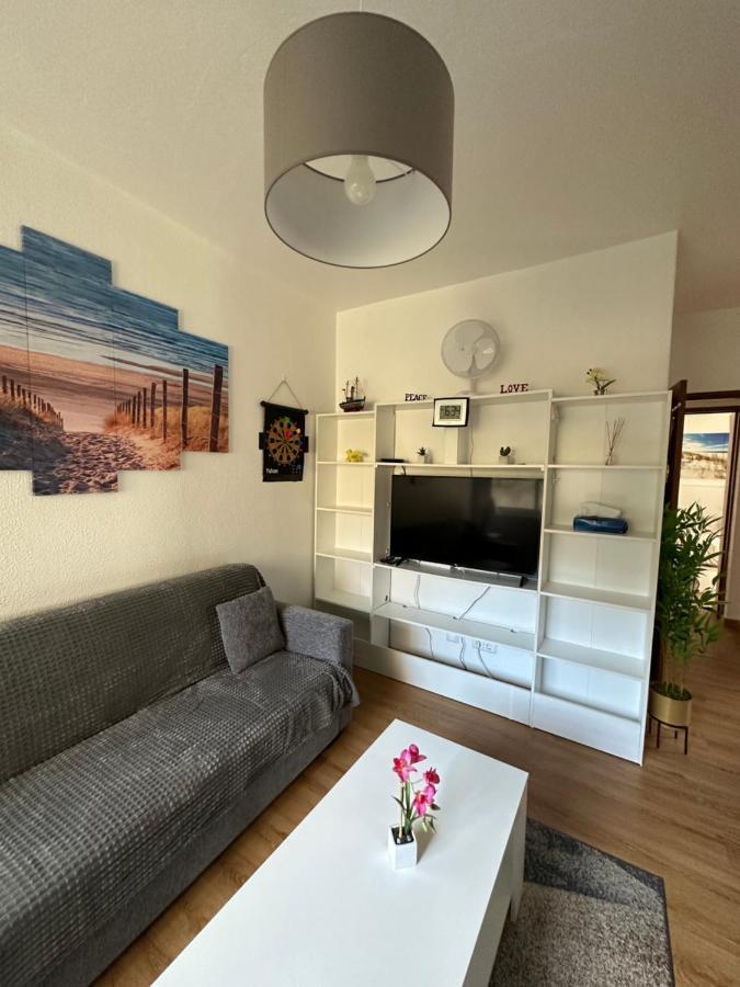Sun Beach Apartment 马希库 外观 照片