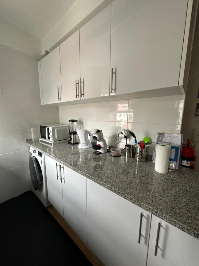 Sun Beach Apartment 马希库 外观 照片