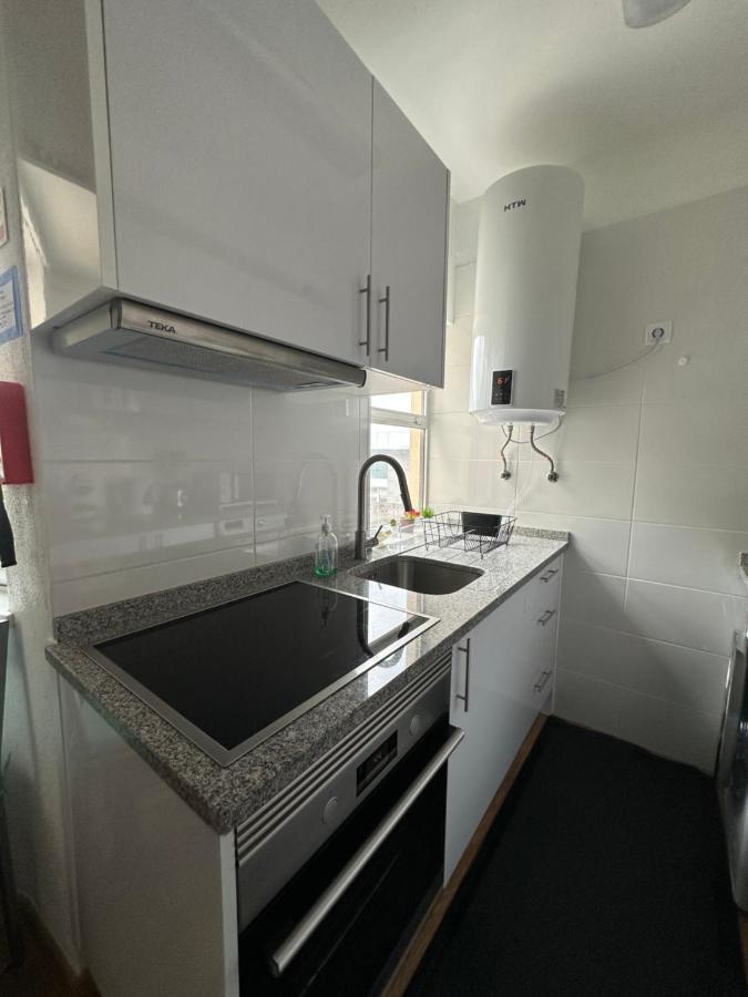 Sun Beach Apartment 马希库 外观 照片