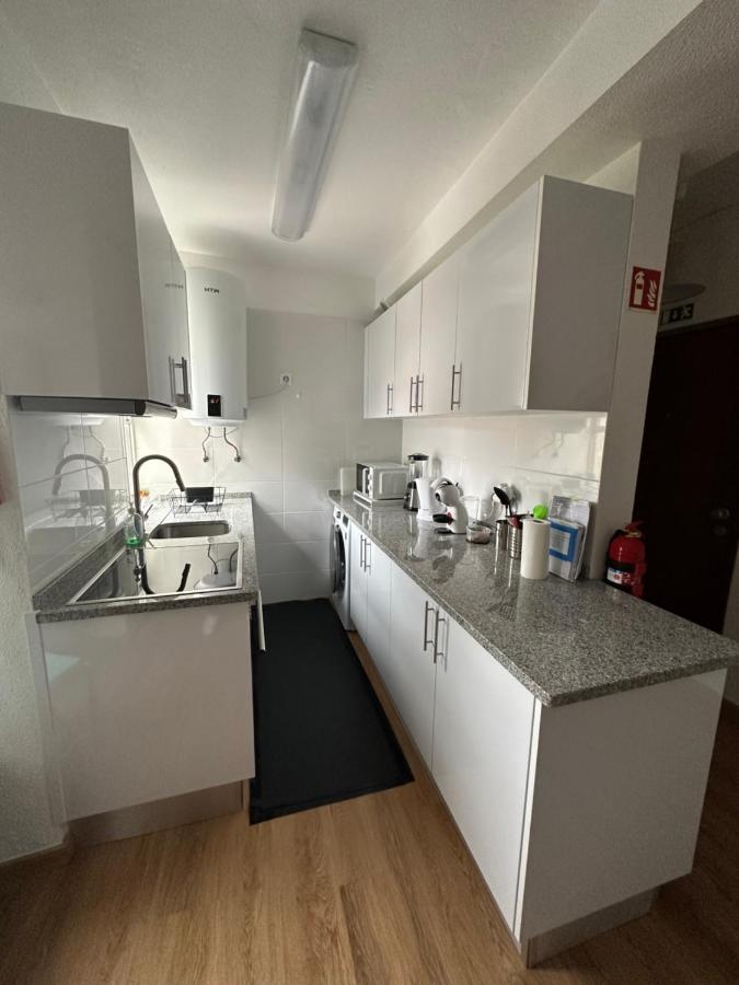 Sun Beach Apartment 马希库 外观 照片