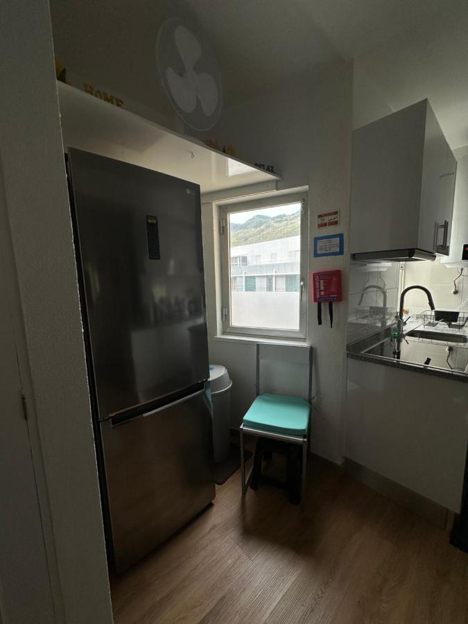 Sun Beach Apartment 马希库 外观 照片