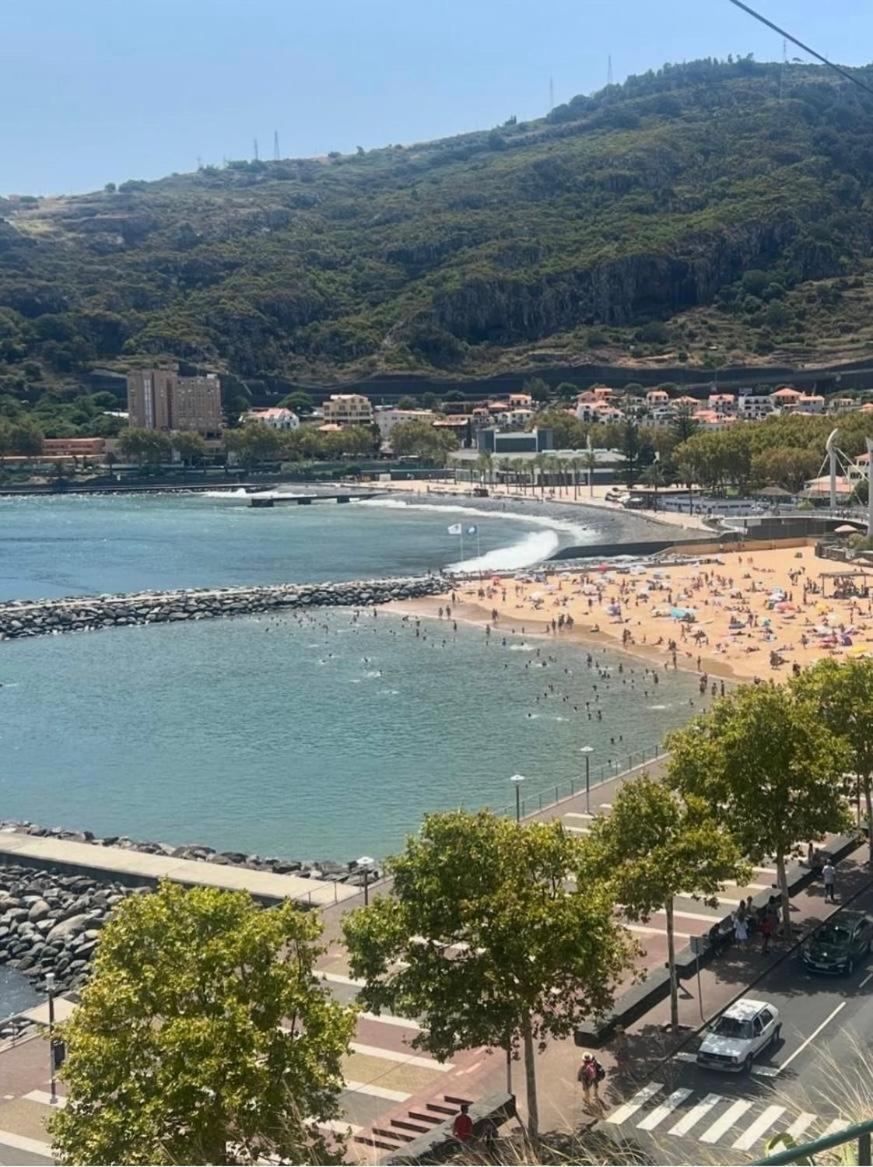 Sun Beach Apartment 马希库 外观 照片